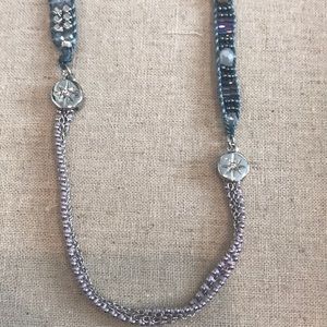 Chloe + Isabel Waterlily Wrap Bracelet